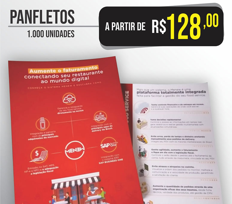 Gráfica 360 Graus - logotipo, papelaria, impressos, banners